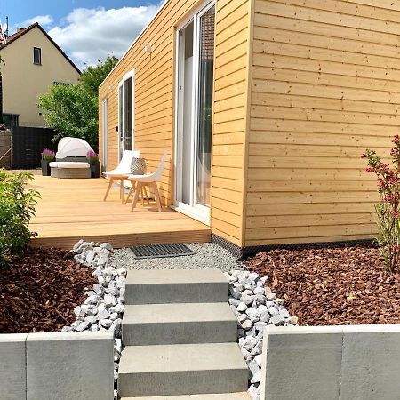 Tiny Haus Liederbach Villa Alsfeld Eksteriør billede