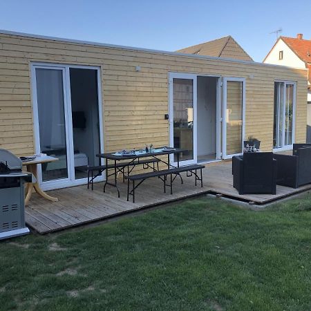 Tiny Haus Liederbach Villa Alsfeld Eksteriør billede