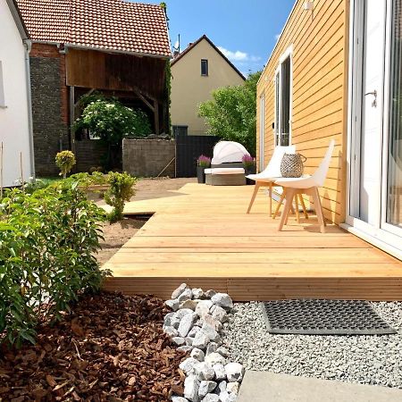 Tiny Haus Liederbach Villa Alsfeld Eksteriør billede