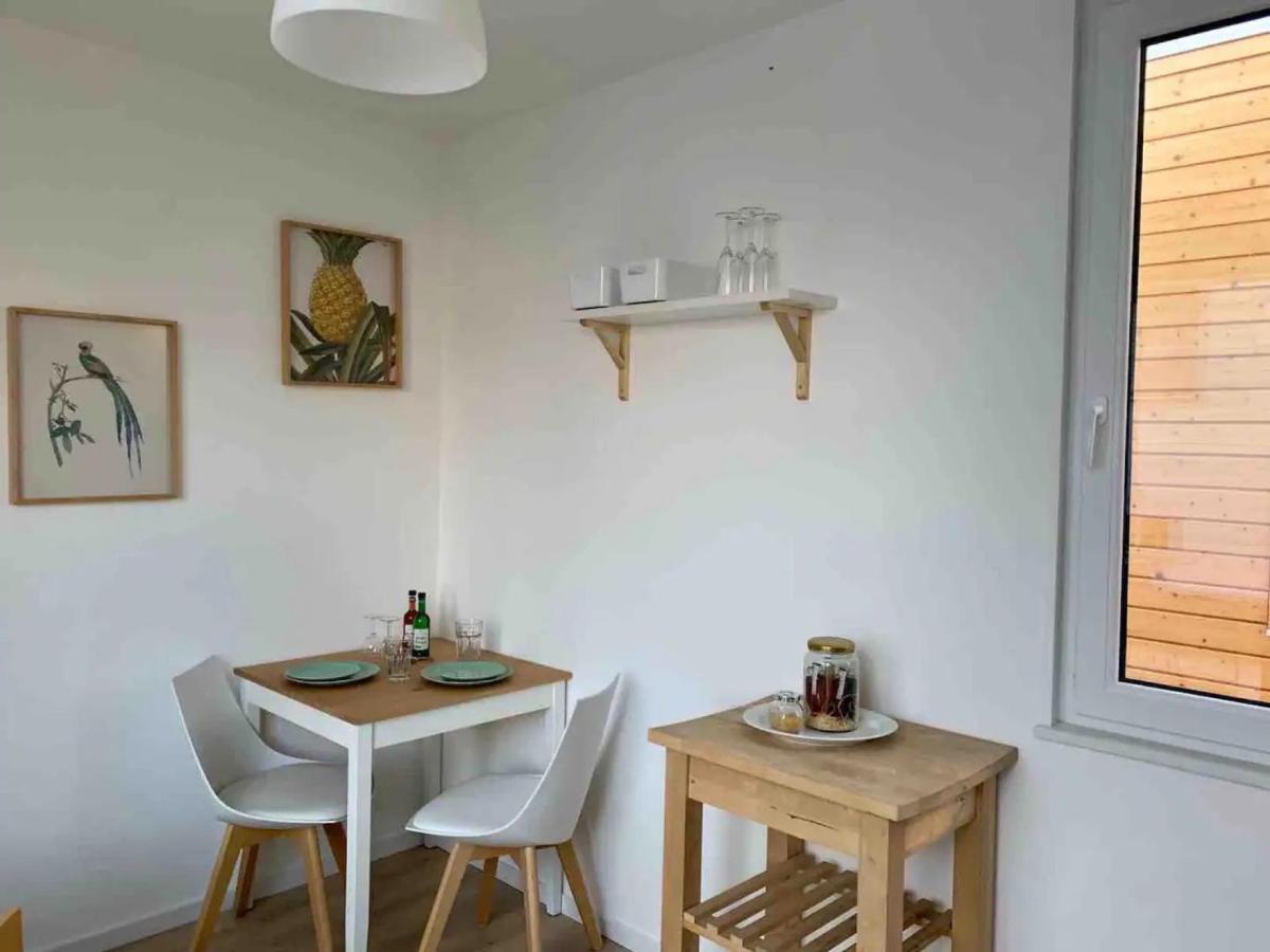 Tiny Haus Liederbach Villa Alsfeld Eksteriør billede