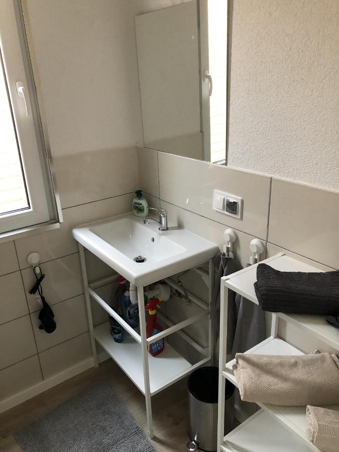 Tiny Haus Liederbach Villa Alsfeld Eksteriør billede