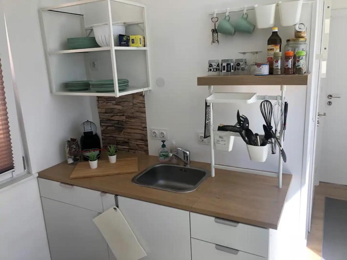 Tiny Haus Liederbach Villa Alsfeld Eksteriør billede