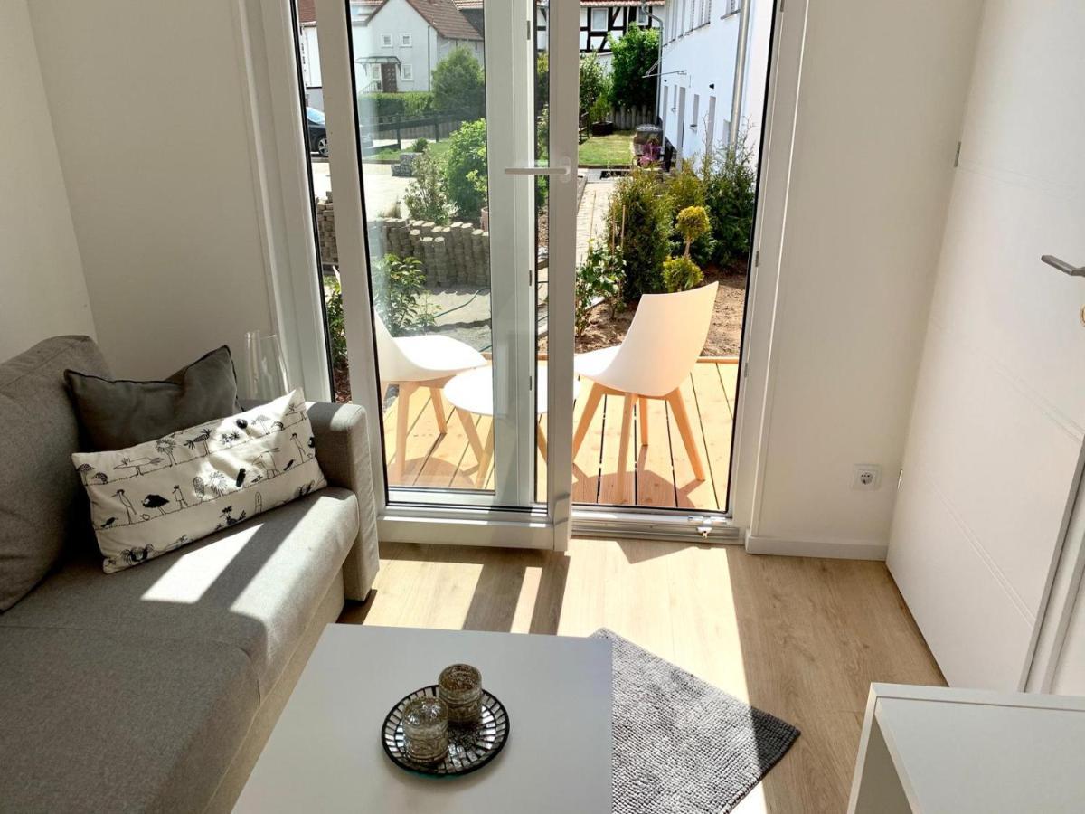 Tiny Haus Liederbach Villa Alsfeld Eksteriør billede
