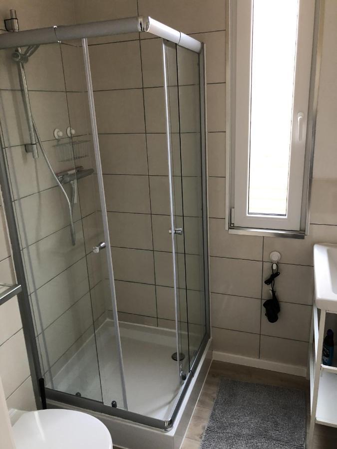 Tiny Haus Liederbach Villa Alsfeld Eksteriør billede